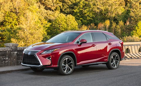 The 9 Hybrid Crossovers And Suvs You Can In 2019 Lexus