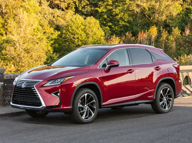 2019 Lexus Rx Review Pricing And Specs