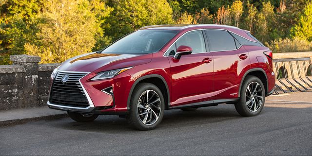 2019 Lexus Rx Review Pricing And Specs