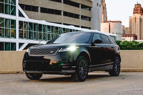 How Reliable Is The 2018 Range Rover Velar