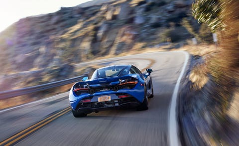 2019 McLaren 720S Coupe