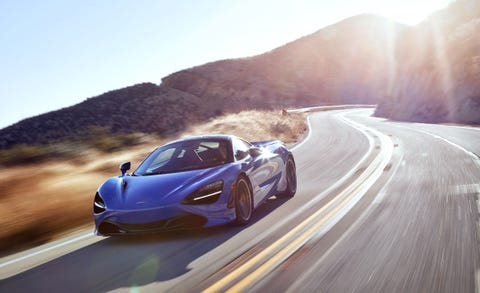 2019 McLaren 720S Coupe