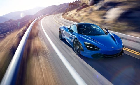 Mclaren 720s Full Test It Rewrites The Supercar Bylaws