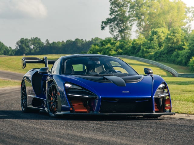 2020 McLaren Senna Review, Pricing, and Specs