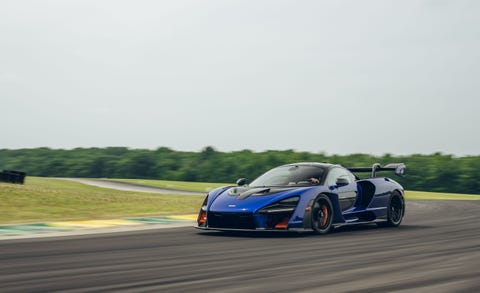 McLaren Senna