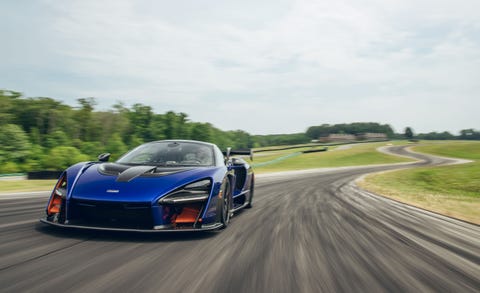 Quickest Cars We Tested in 2019 (and Some Slow Ones)