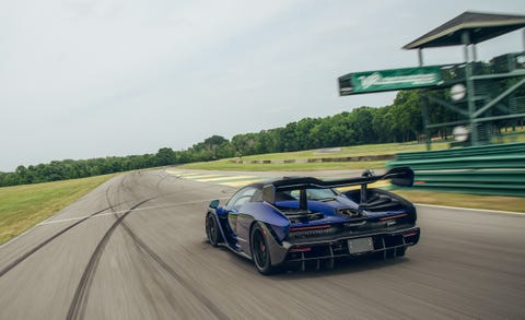 McLaren Senna