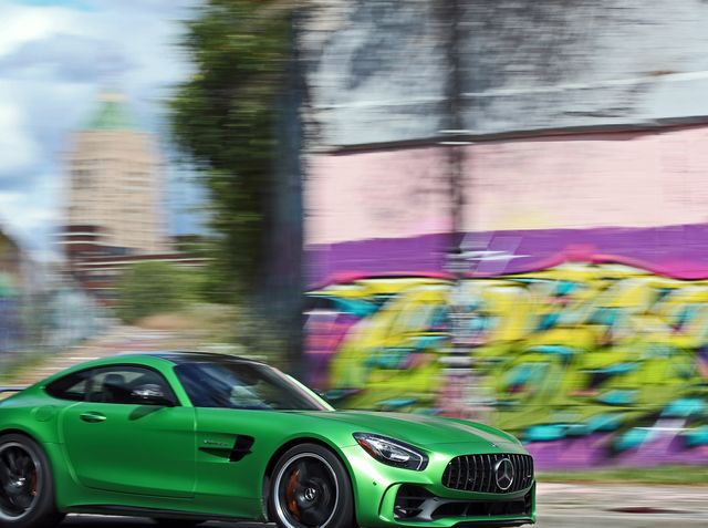 2019 Mercedes Amg Gt R Review Pricing And Specs