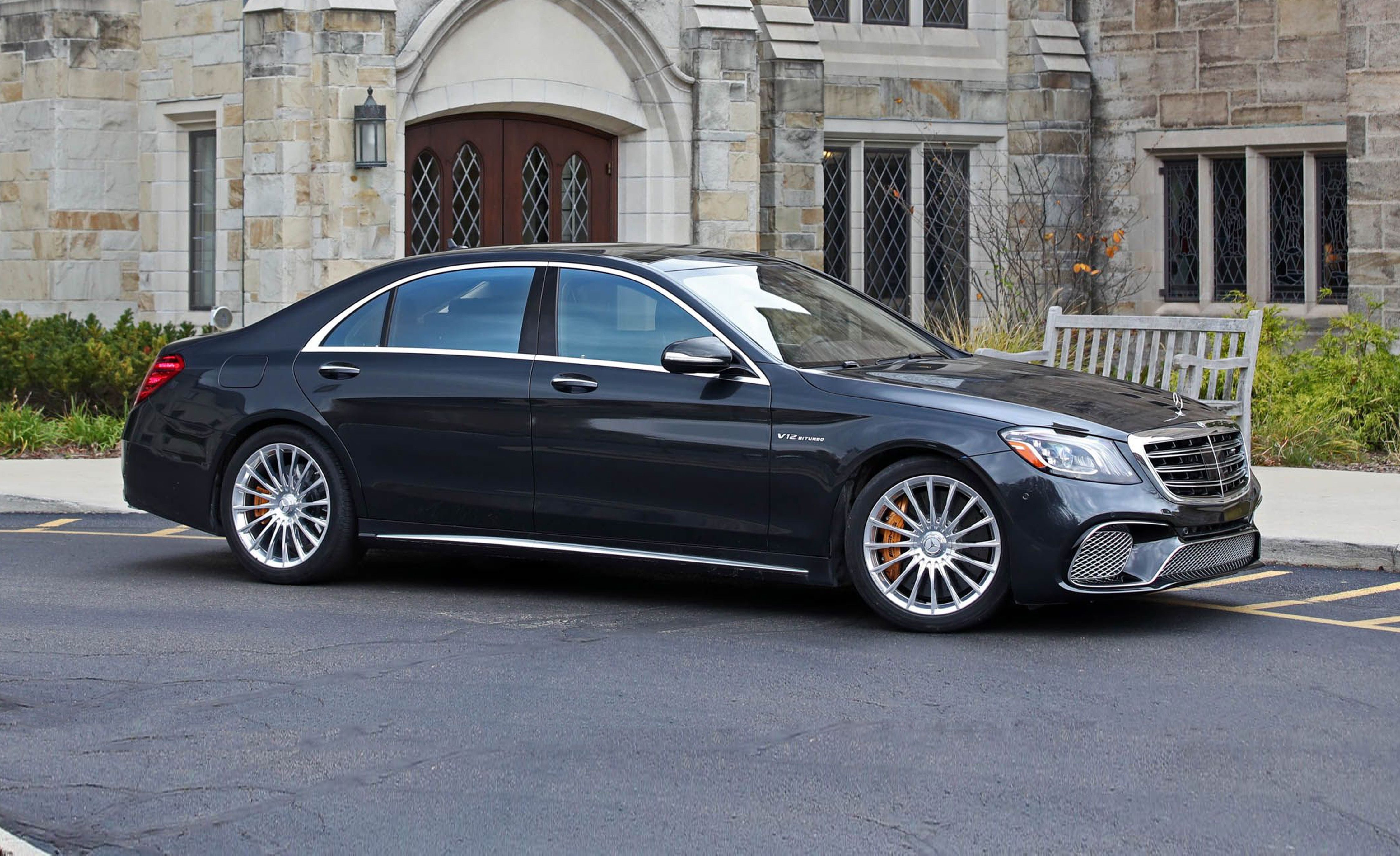 19 Mercedes Amg S63 S65 Review Pricing And Specs