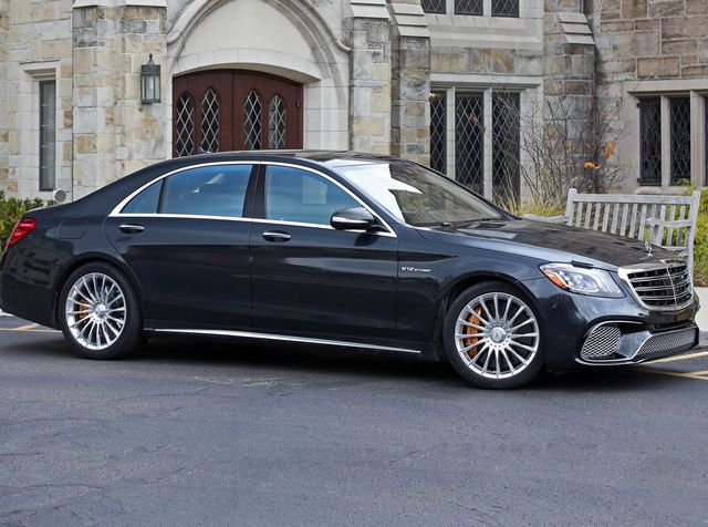2019 Mercedes Amg S63 S65 Review Pricing And Specs