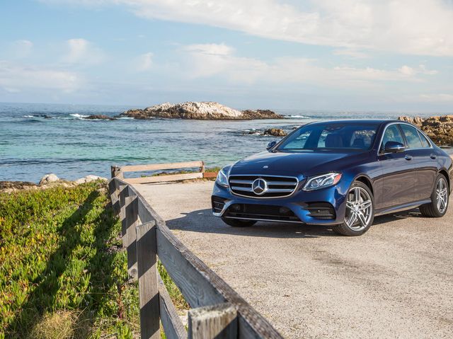 19 Mercedes Benz E Class Review Pricing And Specs
