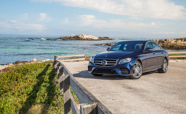 19 Mercedes Benz E Class Review Pricing And Specs