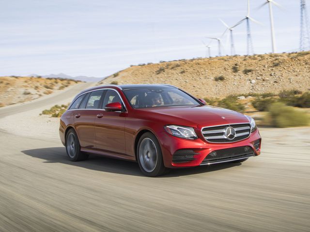 2019 Mercedes Benz E Class Wagon Review Pricing And Specs