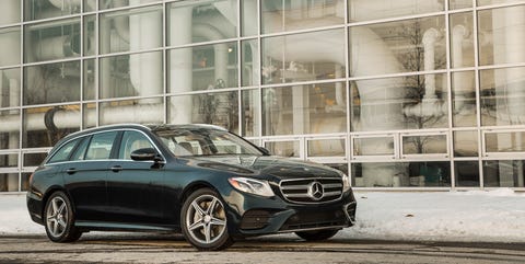 2019 Mercedes Benz E Cl Mercedes Benz E Cl Wagon