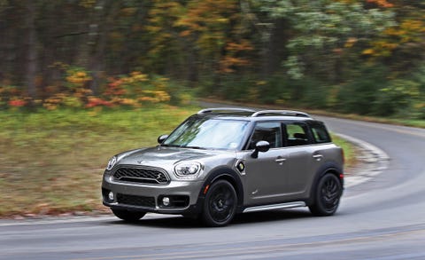 Mini May Team Up With China S Great Wall For Future Products News Image