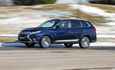 Mitsubishi Vehicles: Reviews, Pricing, and Specs