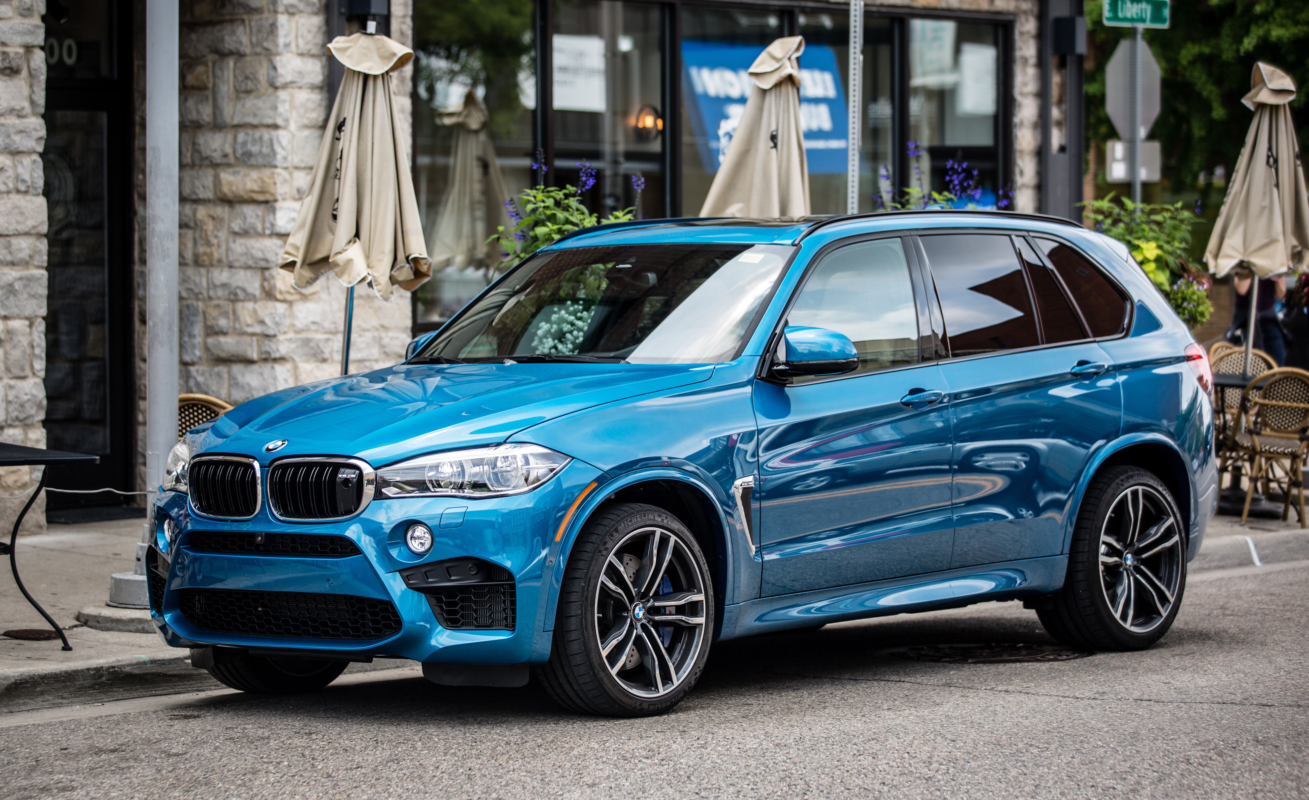 2018 Bmw X5 Xdrive50i M Sport