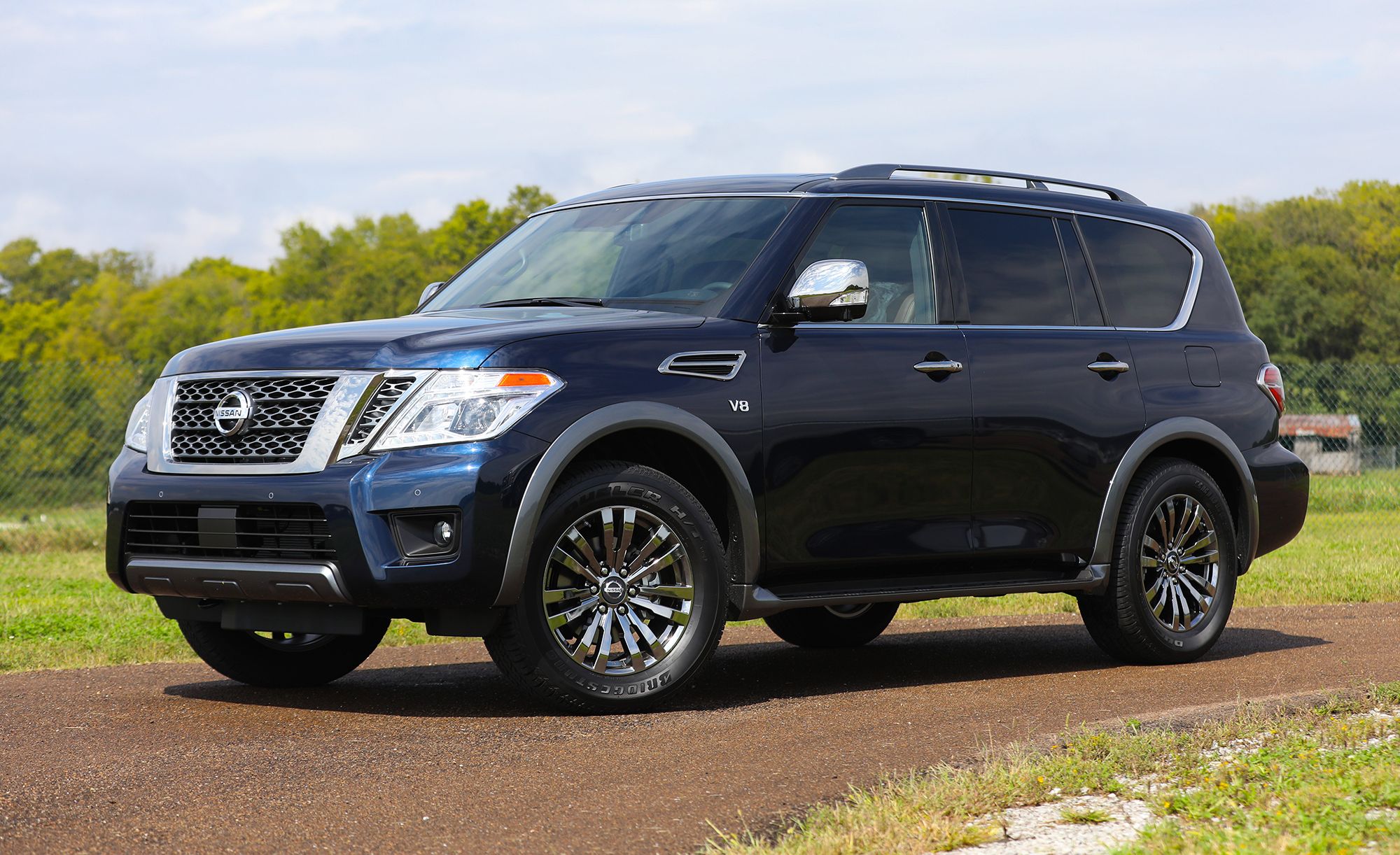 Every Full Size Suv Ranked From Worst To Best