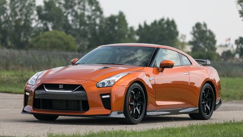 2020 Nissan Gt R Review Pricing And Specs