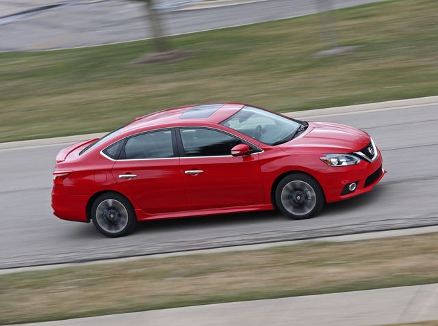 2019 Nissan Sentra Review Pricing And Specs