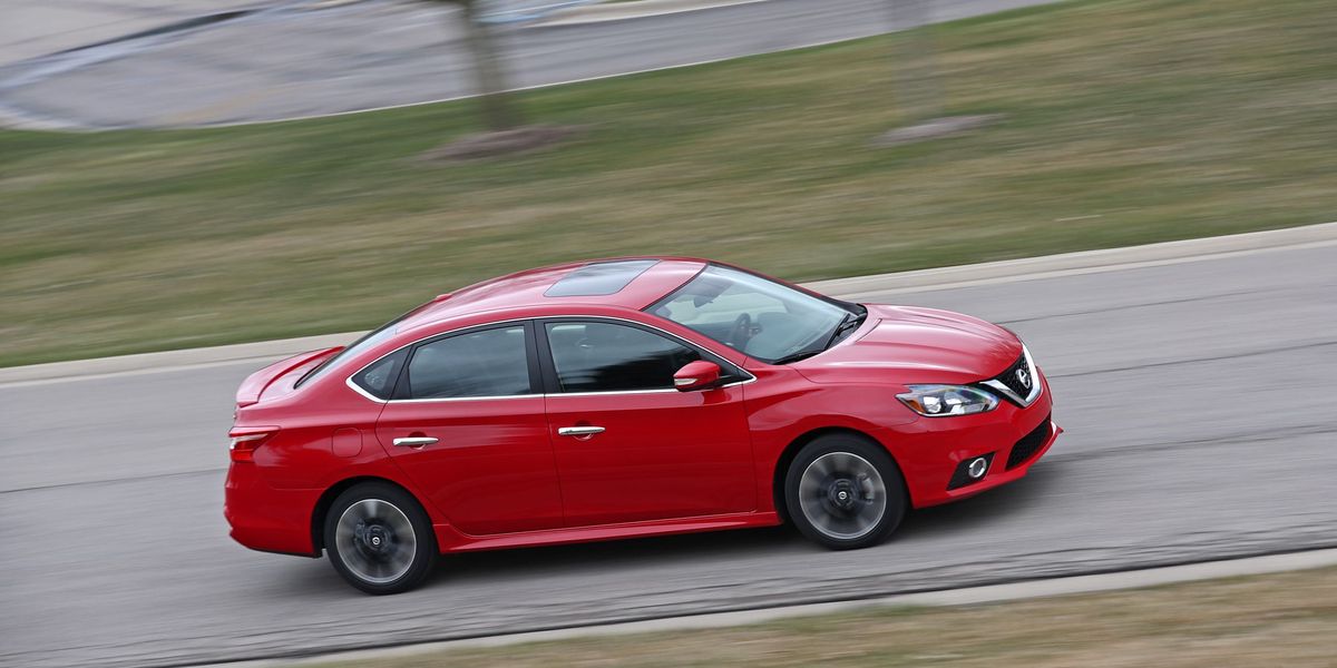 19 Nissan Sentra Review Pricing And Specs