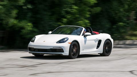 Porsche Cars and SUVs: Reviews, Pricing, and Specs