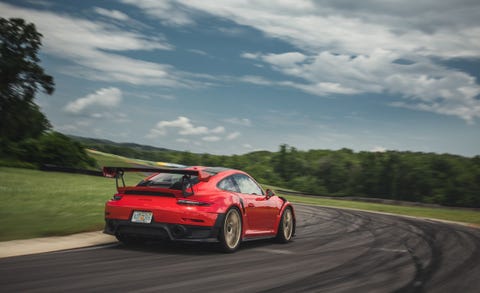 2018 Porsche GT2 RS