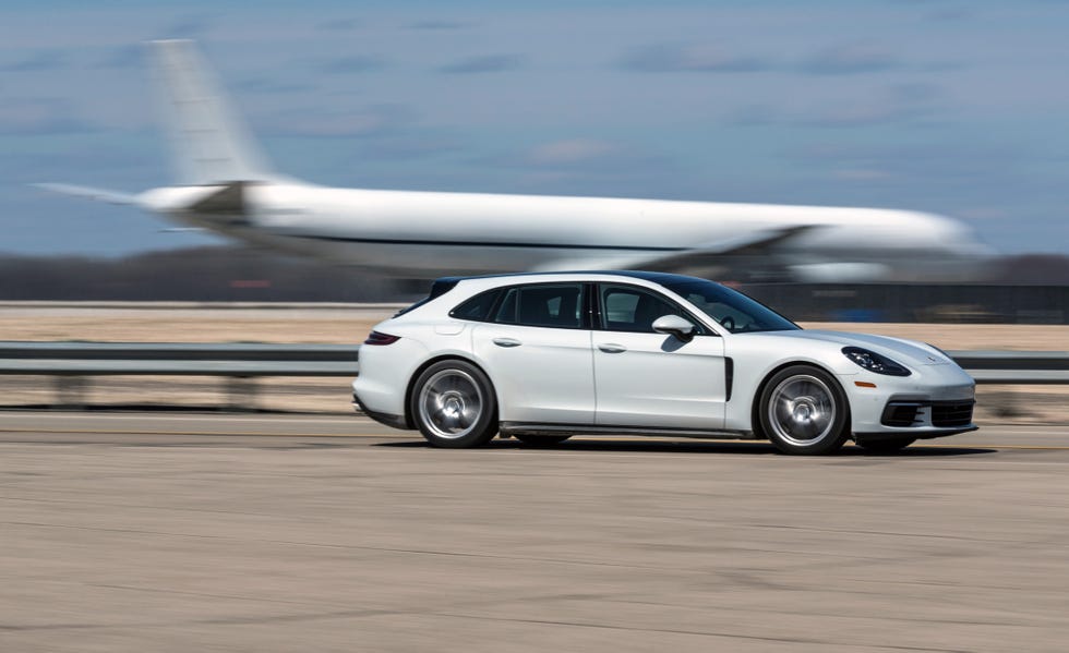 2018 Porsche Panamera 4 and 4S Sport Turismo Wicked Wagons