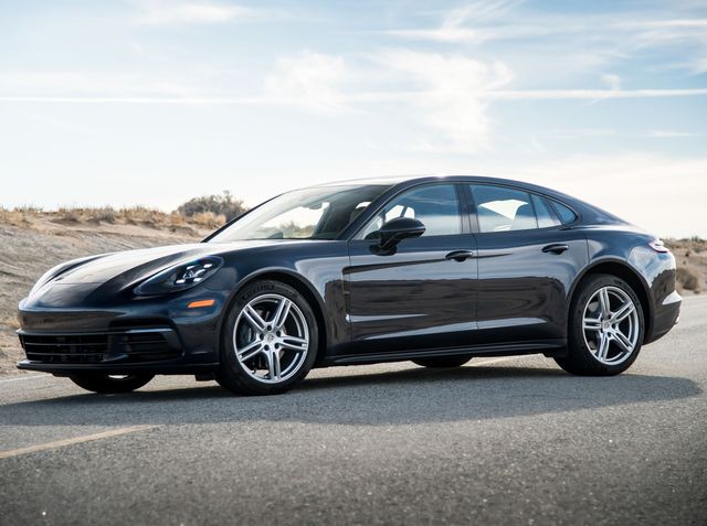 2019 Porsche Panamera Review Pricing And Specs