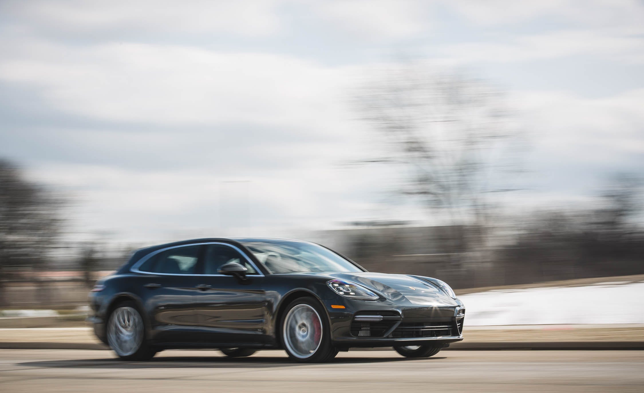 Porsche Panamera Sport Turismo Wagon Dead for New Generation