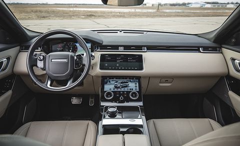 How Reliable Is The 2018 Range Rover Velar
