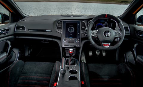 2018 Renault Mégane R.S. 280 Cup 2018 Renault Mégane R.S. 280 Cup