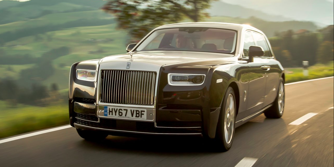 22 of the Most Luxurious Cars You Can Buy