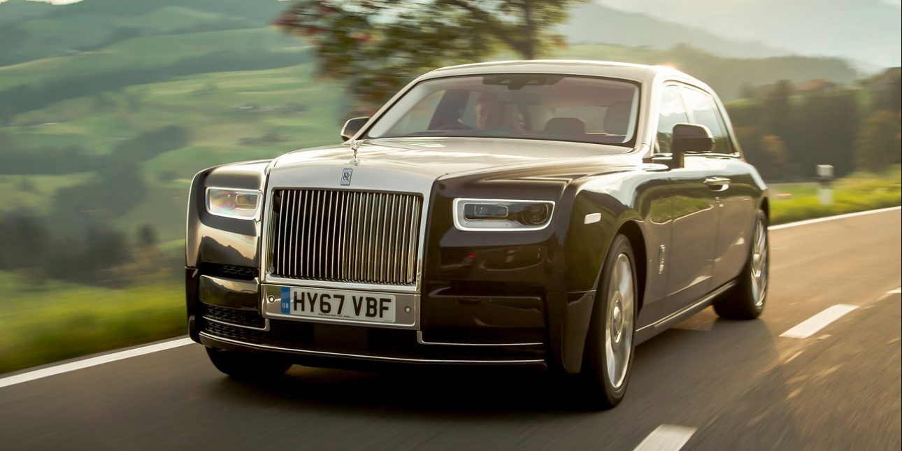 22 Of The Most Luxurious Cars You Can Buy