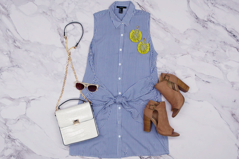 5 Best Senior Picture Outfits 2018 - Cute Outfit Ideas for Senior Photos