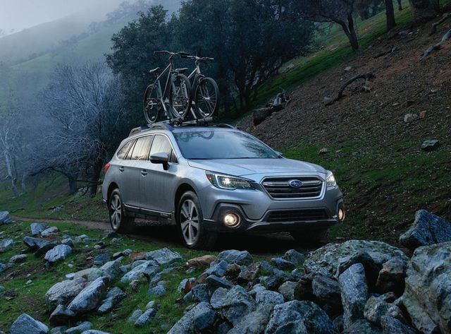 2019 Subaru Outback Review Pricing And Specs