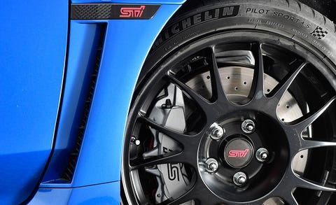 Subaru S Wrx Sti Ra R Is The Ultimate Jdm Sti