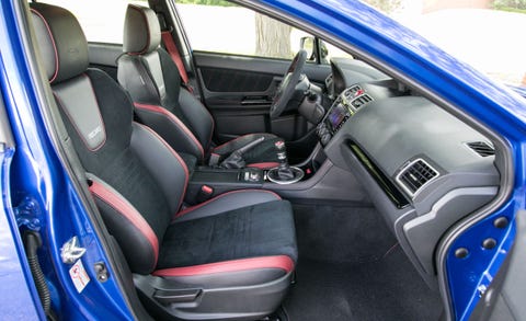 18 Subaru Wrx Sti Type Ra Limited Performance Value 18 Subaru Wrx Sti Type Ra Limited Performance Value