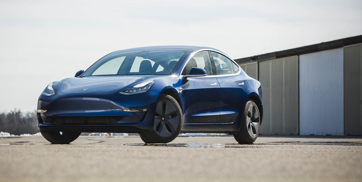2018 Tesla Model 3 Exterior Design and Dimensions Review