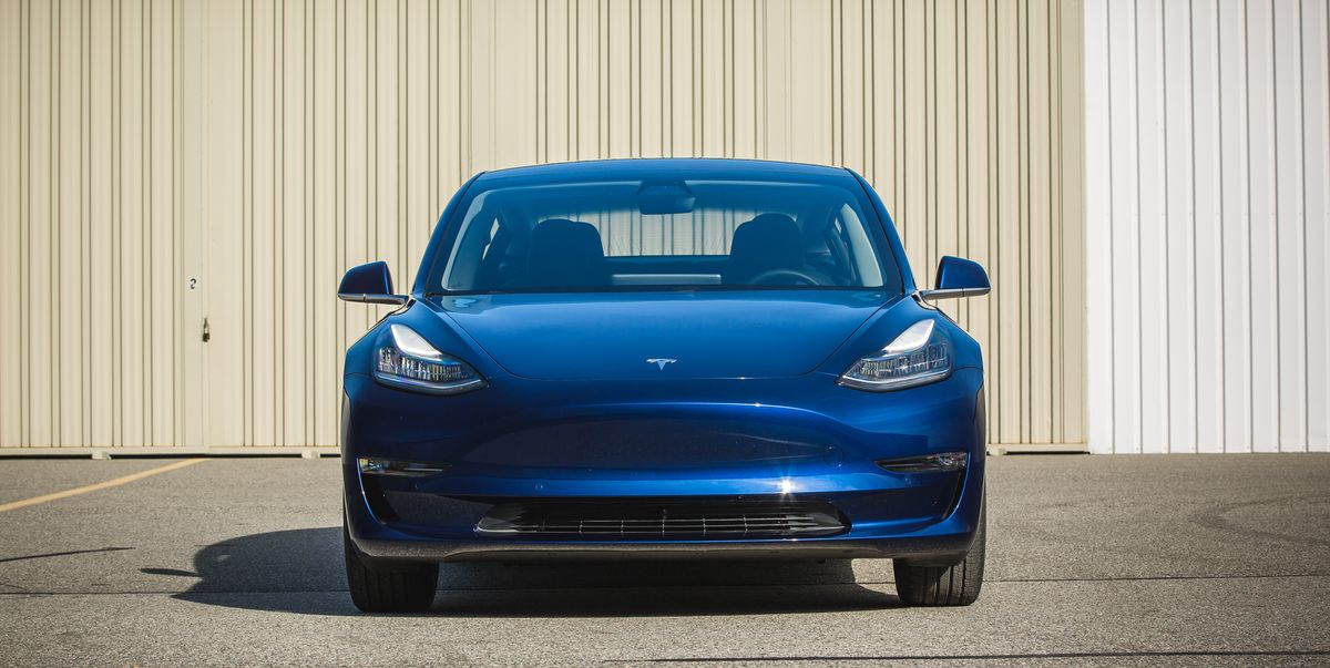 Tesla Briefly Halted Model 3 Production in CA over Parts Shortage