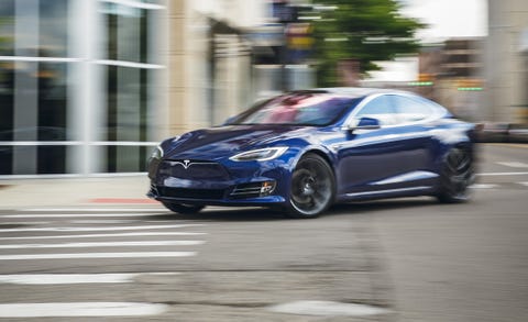 2018 tesla model s
