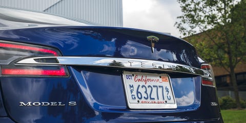 2018 Tesla Model S 100D