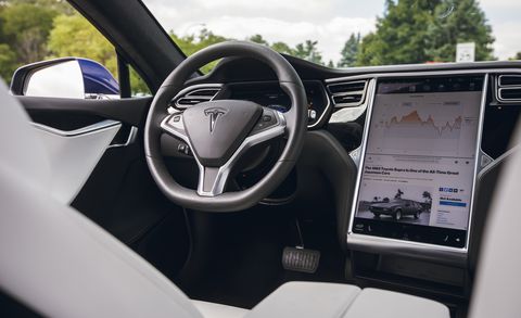 2018 Tesla Model 100D Is the EV We've Ever Tested