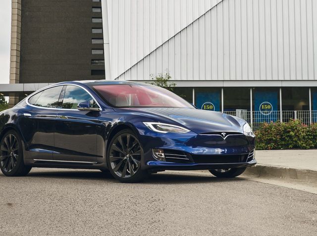 louter grote Oceaan Vijftig 2019 Tesla Model S Review, Pricing, and Specs