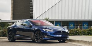 2018 Tesla Model S