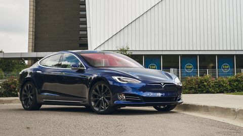 Used 2013 Tesla Model S 4dr Sdn Performance For Sale In
