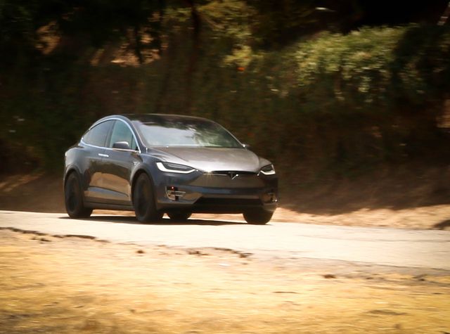 2019 Tesla Model X Review Pricing And Specs