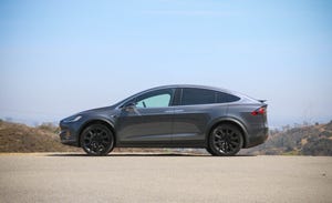 2020 Tesla Model X Review Pricing And Specs