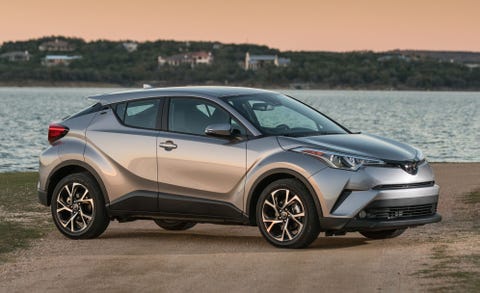 Crossover Utility Vehicle Crossover Utility Vehicle