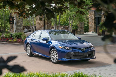 A Visual History Of The Toyota Camry Feature Car And Driver